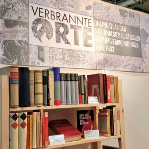 Wohnzimmerlesung
